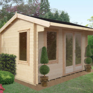 Marlborough 10ft x 10ft Log Cabin special offer