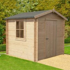 Danbury 10ft x 10ft Log Cabin special offer