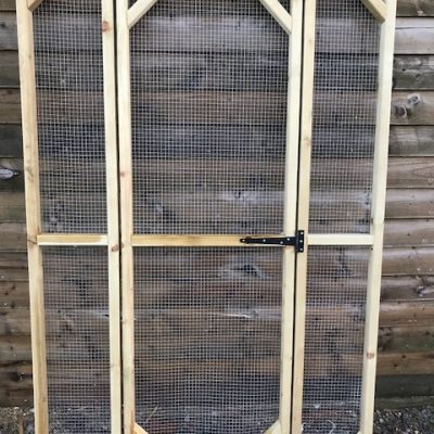 Aviary Door Panel 6ft x 4ft
