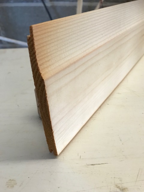 12mm x 110mm x 5.1m Shiplap – Colchester Sheds And Fencing