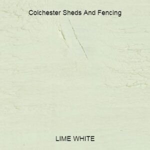 Lime White