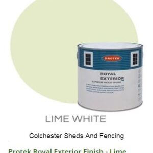 Lime White