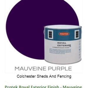 Mauveine Purple