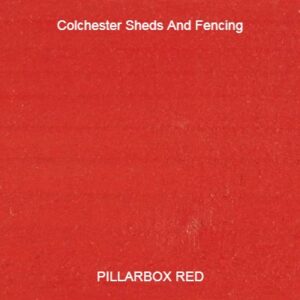 Pillarbox Red