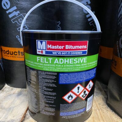 Roofing Felt Adhesive – 5 Litre