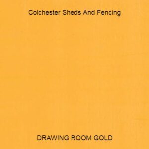 Drawing Room Gold