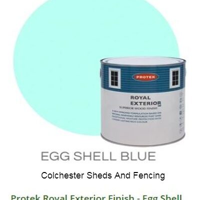 Egg Shell Blue