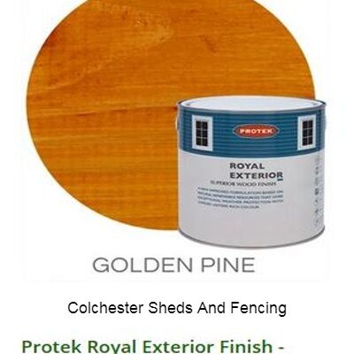 Golden Pine